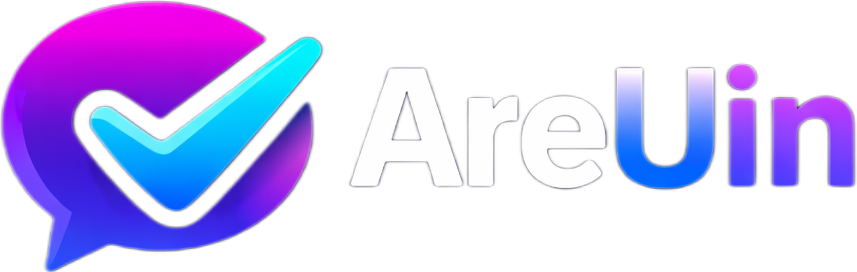 AreUin Logo
